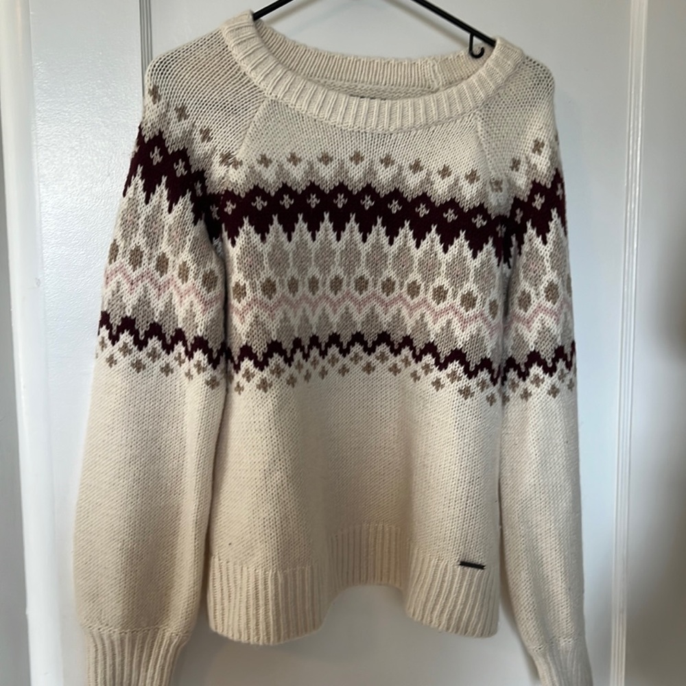 Abercrombie & Fitch sweater Size M